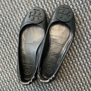 Tory Burch travel flats